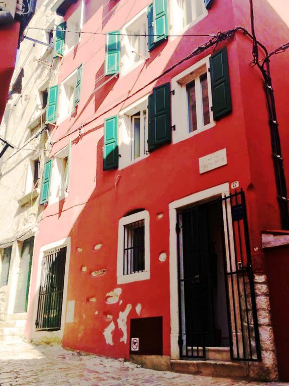 Apartman Superb Townhouse Montalbano Rovinj